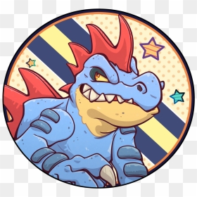 Pokemon Icon Feraligatr - Pokémon, HD Png Download - feraligatr png