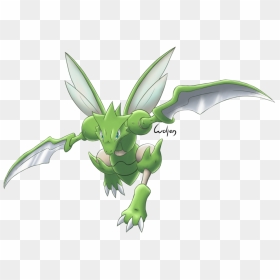 Thumb Image - Scyther Png, Transparent Png - scyther png