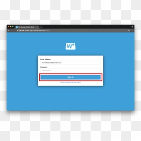Screenshot, HD Png Download - web buttons png