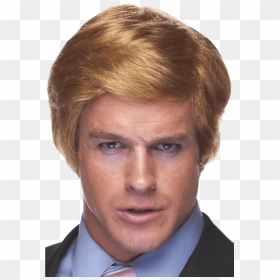 Wig, HD Png Download - trump wig png