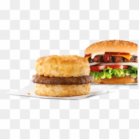 Beyond Burger Carl's Jr, HD Png Download - in n out png