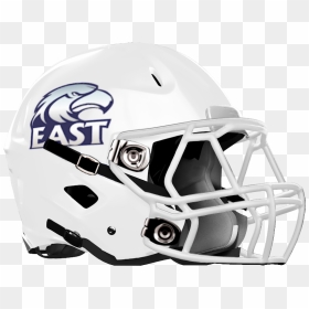 Coosa High School Football, HD Png Download - eagles helmet png