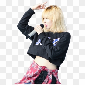 Hyuna Png Image - Girl, Transparent Png - hyuna png