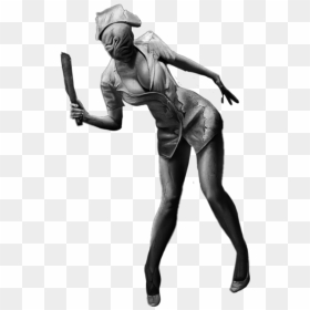 Transparent Silent Hill Nurse Png - Silent Hill Nurse Png, Png Download - silent hill png