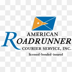 Roadrunner Courier Service - Triangle, HD Png Download - roadrunner png