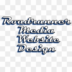 Calligraphy, HD Png Download - roadrunner png