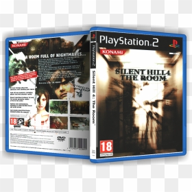 Pc Game, HD Png Download - silent hill png