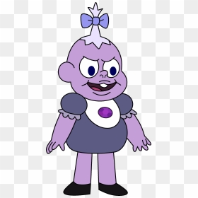 Steven Universe Amethyst Baby , Png Download - Amethyst As A Baby, Transparent Png - steven universe amethyst png