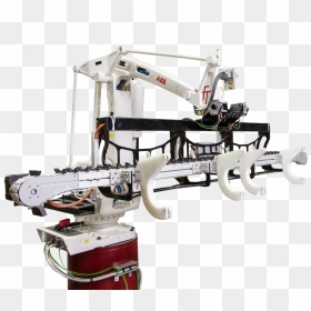 Fitz Thors Engineering Robotics Abb Robot Transparent - End Of Arm Tool Design, HD Png Download - robot arm png