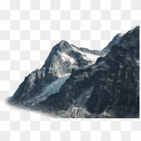 Snowy Mountain Png - Snow Mountain Png Free, Transparent Png - vhv