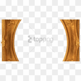 Free Png Gold Oval Frame Png Png Image With Transparent - Ali Project Grand Finale, Png Download - oval border png