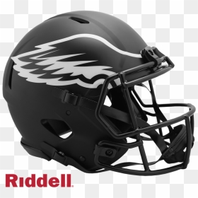 Eagles Authentic Eclipse Helmet - La Rams Eclipse Helmets, HD Png Download - eagles helmet png
