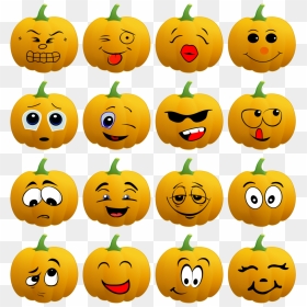 Portable Network Graphics, HD Png Download - pumpkin emoji png