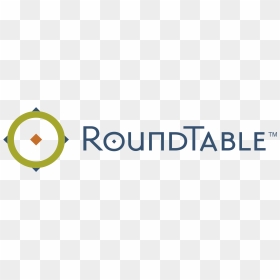 Roundtable Logo, HD Png Download - round table png