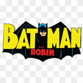 Logo Comics - Batman E Robin Logo, HD Png Download - wonder woman symbol png