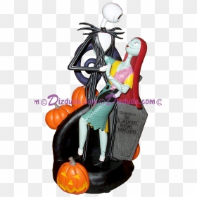 Pumpkin, HD Png Download - jack skellington face png