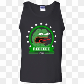 Red Ball 4 Tshirt, HD Png Download - angry pepe png