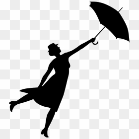 Mary Poppins Vector, HD Png Download - mary poppins png
