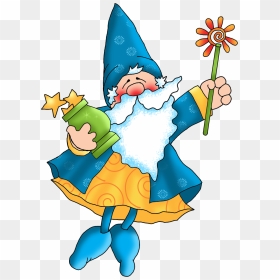 Clip Art, HD Png Download - wizard wand png