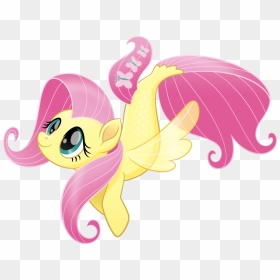 Pony Clipart Fluttershy - My Little Pony The Movie Fluttershy, HD Png Download - fluttershy png