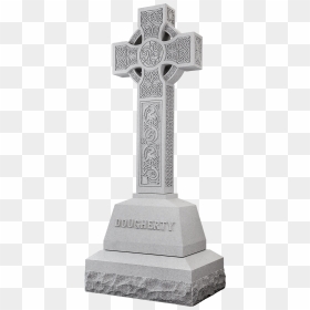 Celtic Cross Memorials For Cemeteries Eternal Reflections - Celtic Cross Headstones Uk, HD Png Download - headstone png
