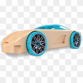 Side View Of Car With Rim Png - Automoblox Car, Transparent Png - car side view png