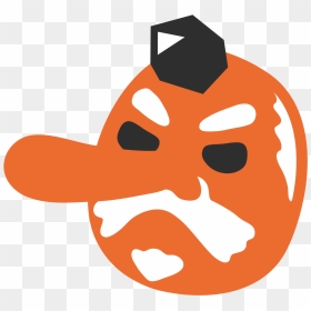 Ladbroke Grove, HD Png Download - pumpkin emoji png