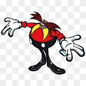 Eggman Art Sonic 3d - Sonic 3d Blast Eggman, HD Png Download - eggman png