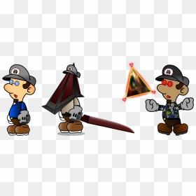 Cartoon, HD Png Download - silent hill png