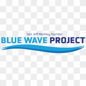 Oval, HD Png Download - blue wave png