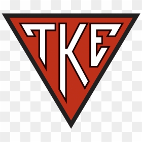 Logo - Tau Kappa Epsilon Logo Transparent, HD Png Download - kappa pride png