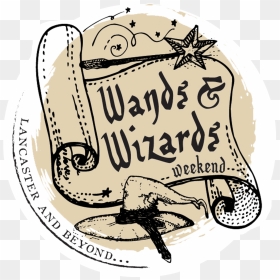Clip Art, HD Png Download - wizard wand png