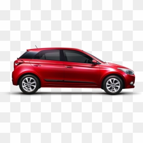 In Ext Ib Side Viewa - I20 Elite Ground Clearance Mm, HD Png Download - car side view png