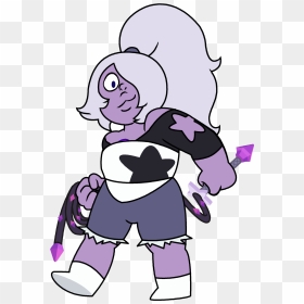 Steven Universe Amethyst Regenerations, HD Png Download - steven universe amethyst png