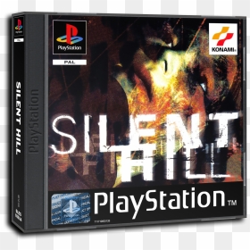 Pc Game, HD Png Download - silent hill png