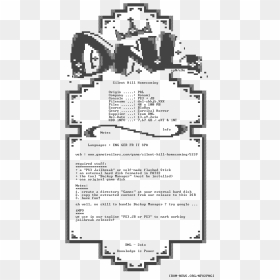 Silent - Hill - Homecoming - Ps3-dnl - Differential Nonlinearity, HD Png Download - silent hill png