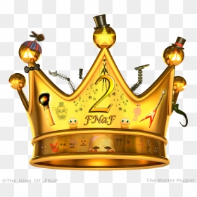 Golden Crown , Png Download - King Logo Png Hd, Transparent Png - golden crown png