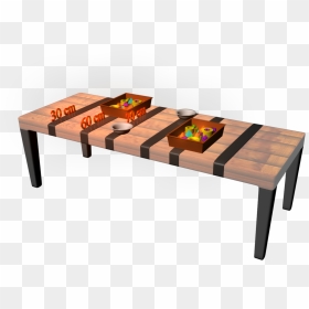 Robotic Arm Challenge Table Setup - Robotic Arm Challenge, HD Png Download - robot arm png