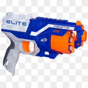 Nerf N-strike , Png Download - Nerf, Transparent Png - vhv