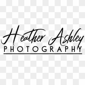 Heather Ashley Photography - Calligraphy, HD Png Download - matt ryan png