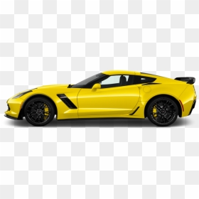 Sports Car Side View Png, Transparent Png - car side view png