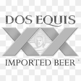 Dos Equis Lager Logo , Png Download - Dos Equis, Transparent Png - dos equis logo png
