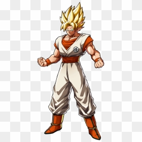 Dragon Ball Fighterz , Png Download - Dragon Ball Fighterz Artwork, Transparent Png - dragon ball fighterz png