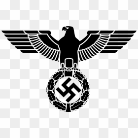 Fascist Eagle Png - Nazi Eagle Png, Transparent Png - nazi eagle png