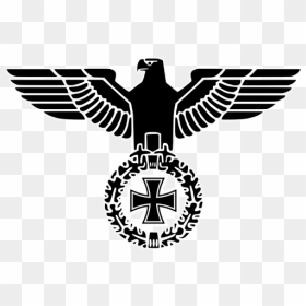 Thumb Image - Nazi Eagle, HD Png Download - nazi eagle png
