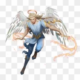 Angel With Whip, HD Png Download - angel.png