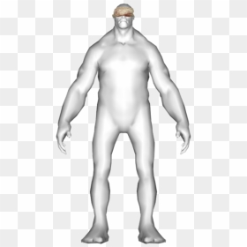 Barechested, HD Png Download - blindfold png
