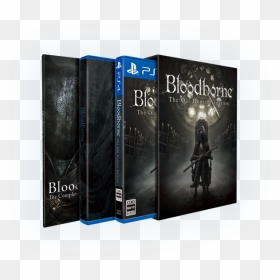 Bloodborne Dlc Bundle Old Hunters - Bloodborne ™ Complete Edition Bundle, HD Png Download - bloodborne png
