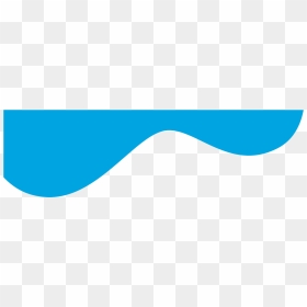 Clip Art, HD Png Download - blue wave png