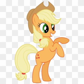 Thumb Image - My Little Pony Applejack, HD Png Download - applejack png